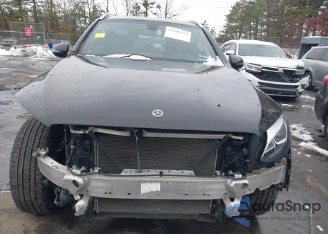 2018 Mercedes-Benz Glc 300 4Matic from USA, damaged, VIN WDC0G4KB7JV104470